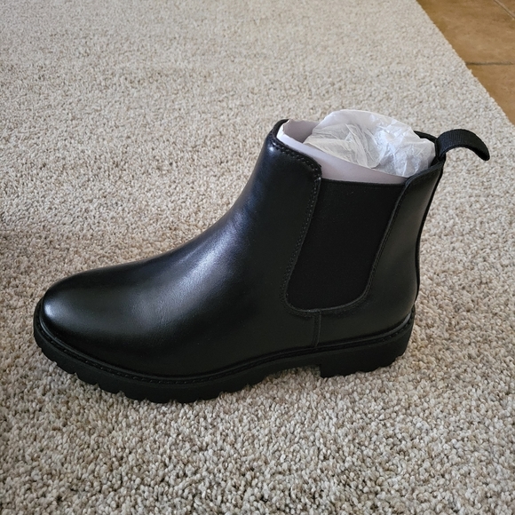 Dunes Women's Dalya chelsea boot +Memory foam size 9 - Picture 3 of 10